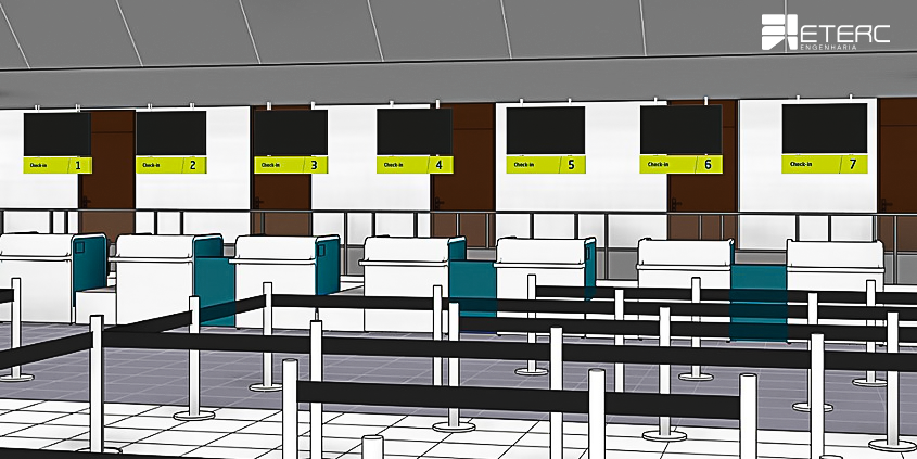 FOTO-PORTÃO DE CHECKIN